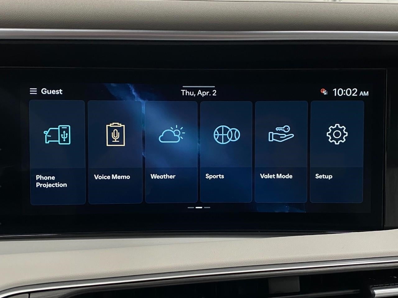 2026 Hyundai Palisade SEL AWD