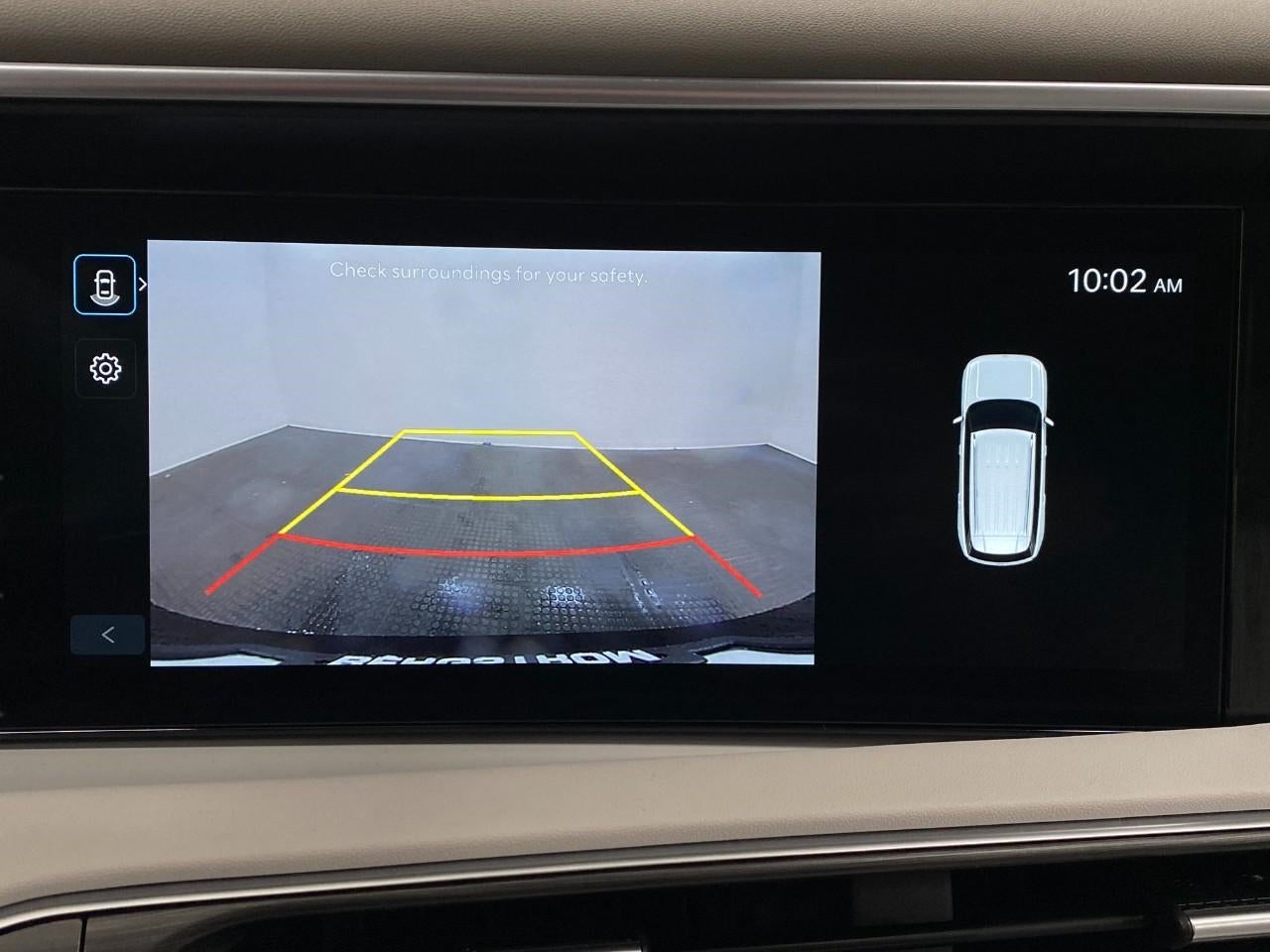 2026 Hyundai Palisade SEL AWD