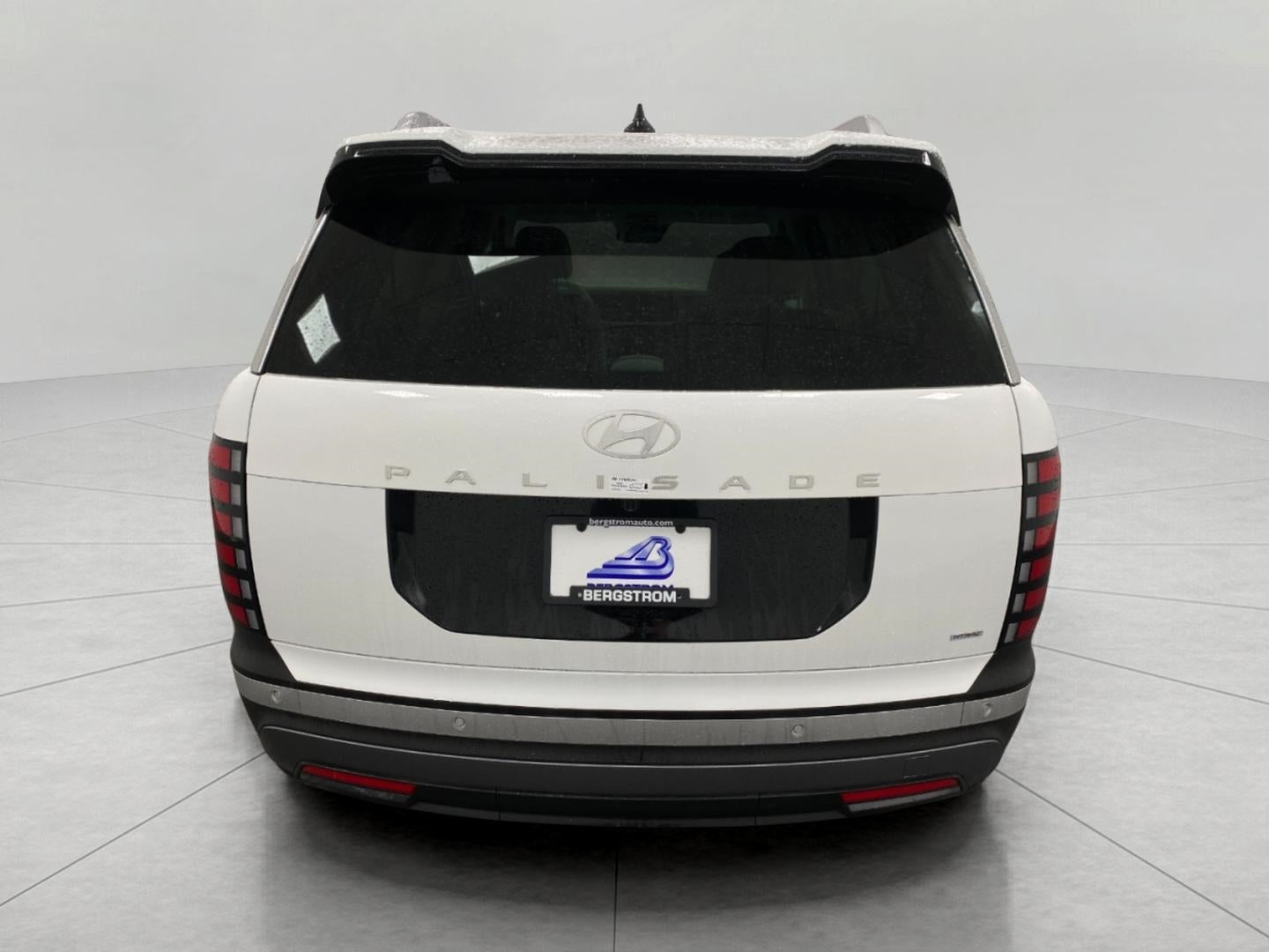 2026 Hyundai Palisade SEL AWD