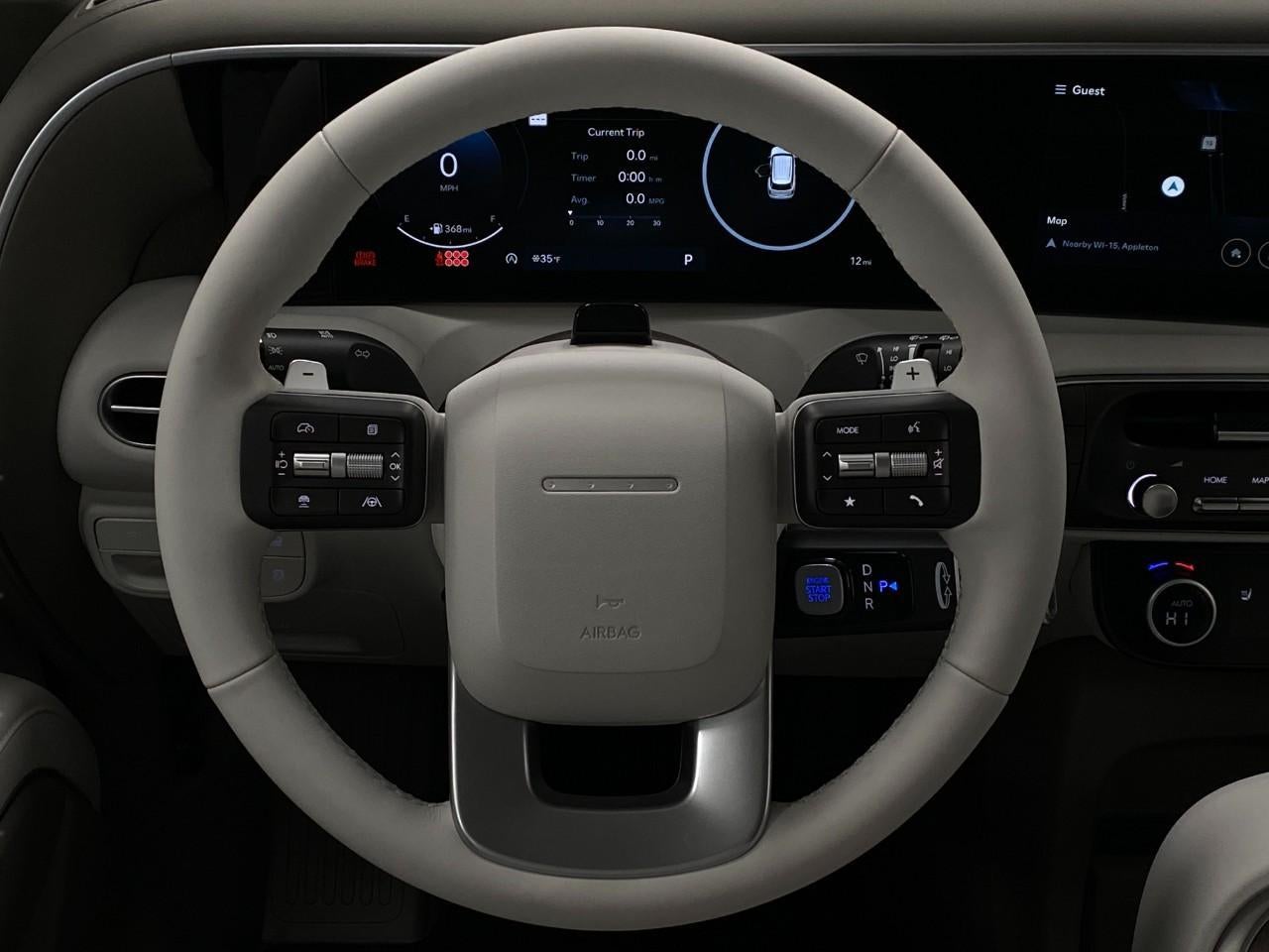 2026 Hyundai Palisade SEL AWD