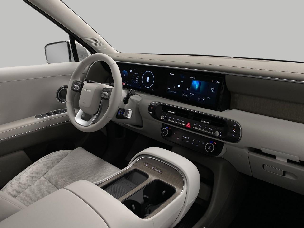 2026 Hyundai Palisade SEL AWD