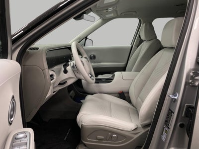 2026 Hyundai Palisade SEL AWD