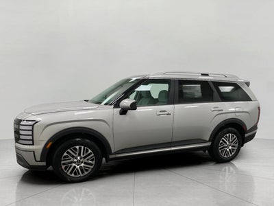 2026 Hyundai Palisade SEL AWD