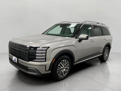 2026 Hyundai Palisade SEL AWD