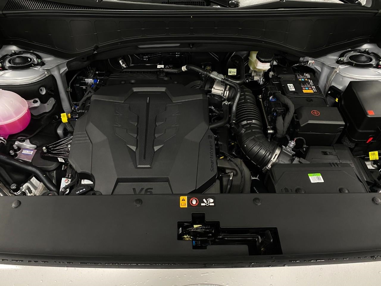 2026 Hyundai Palisade SEL AWD