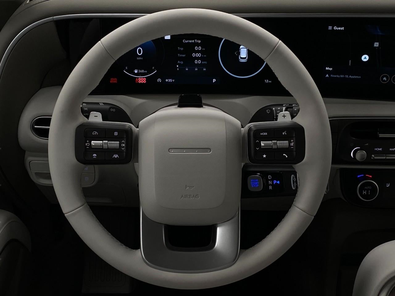 2026 Hyundai Palisade SEL AWD