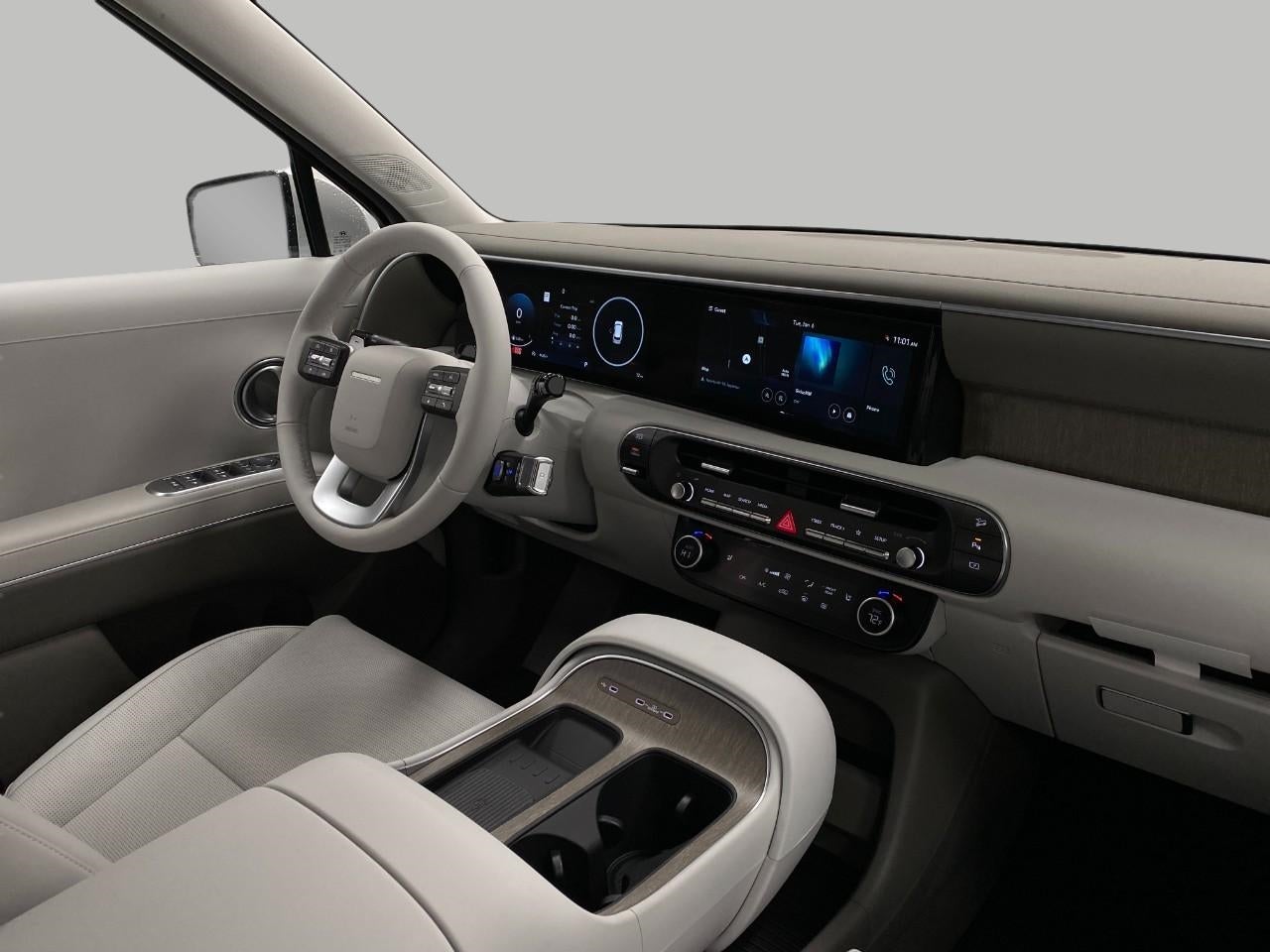 2026 Hyundai Palisade SEL AWD