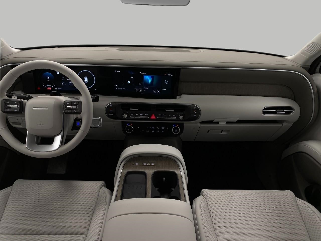 2026 Hyundai Palisade SEL AWD