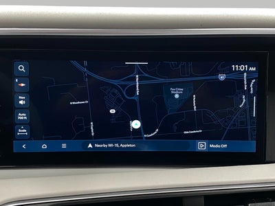2026 Hyundai Palisade SEL AWD