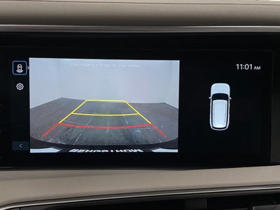 2026 Hyundai Palisade SEL AWD