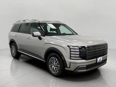 2026 Hyundai Palisade SEL AWD