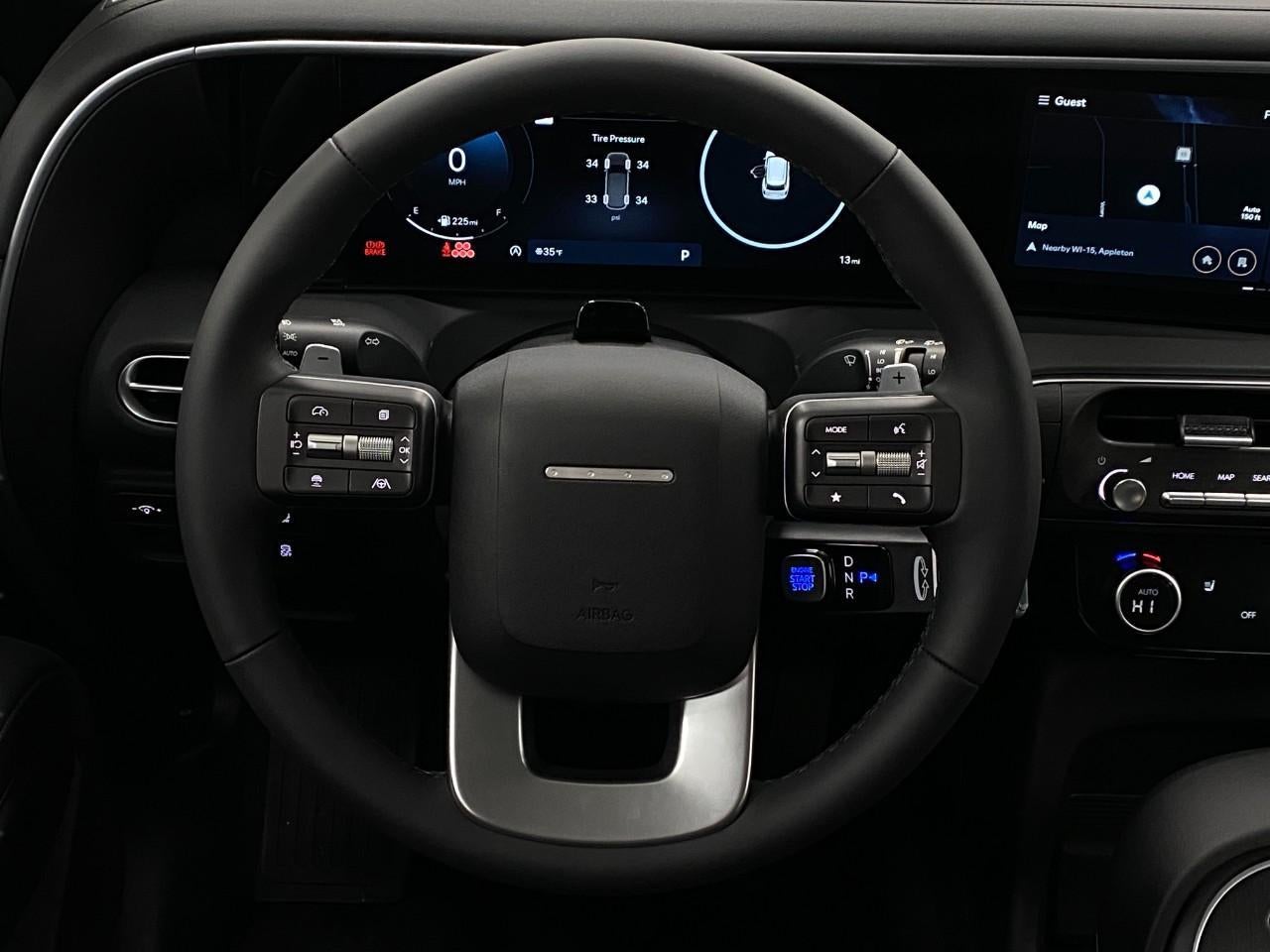 2026 Hyundai Palisade SEL AWD