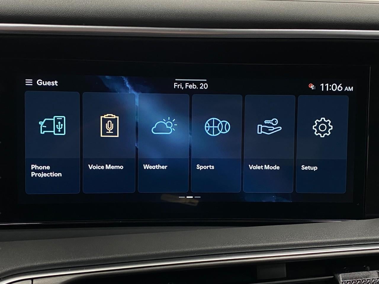 2026 Hyundai Palisade SEL AWD