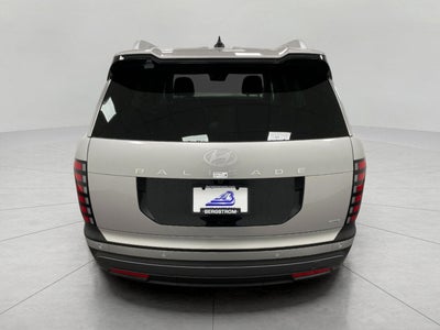 2026 Hyundai Palisade SEL AWD