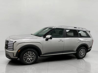 2026 Hyundai Palisade SEL AWD