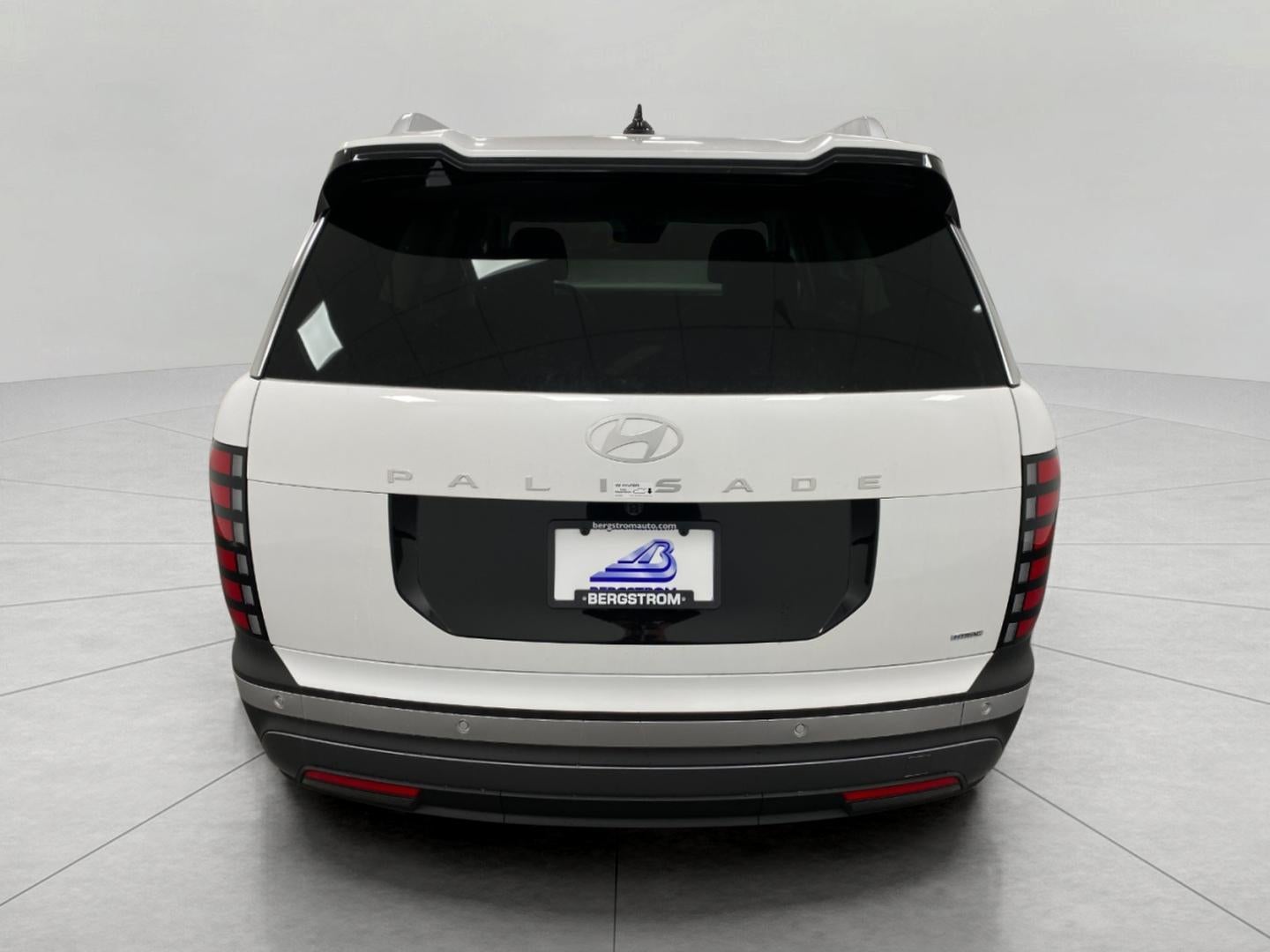 2026 Hyundai Palisade SEL AWD