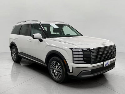 2026 Hyundai Palisade SEL AWD