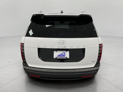 2026 Hyundai Palisade SEL AWD