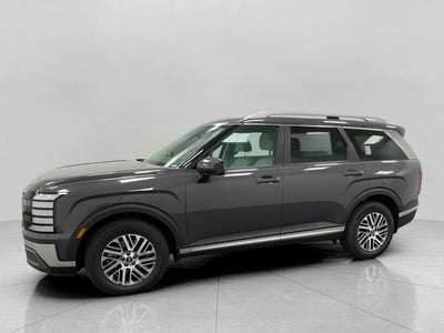 2027 Hyundai Palisade SEL AWD