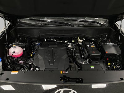 2026 Hyundai Palisade SEL AWD