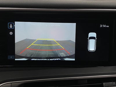 2026 Hyundai Palisade SEL AWD