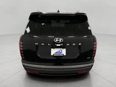 2026 Hyundai Palisade SEL AWD