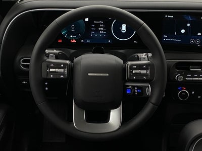 2026 Hyundai Palisade SEL AWD