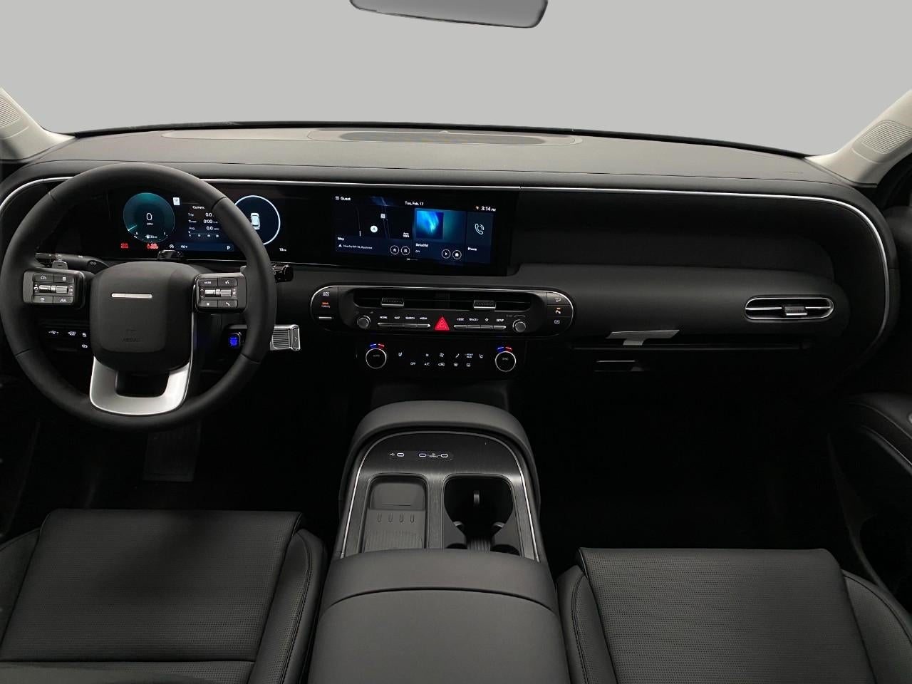 2026 Hyundai Palisade SEL AWD