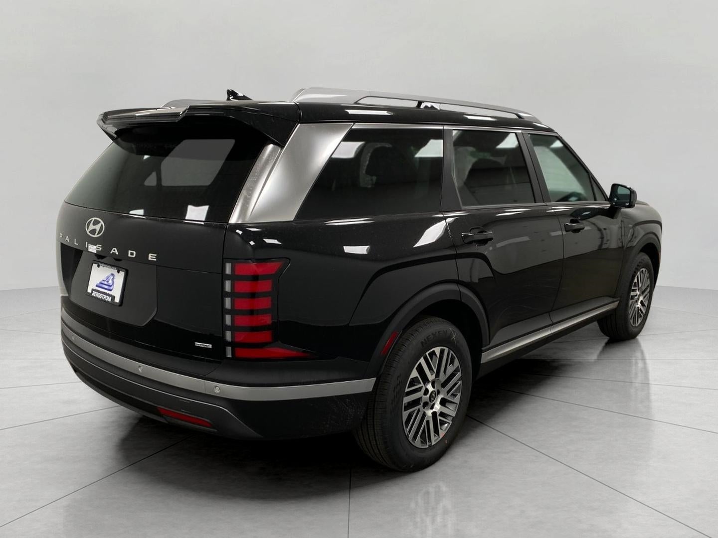 2026 Hyundai Palisade SEL AWD