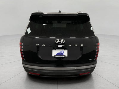 2026 Hyundai Palisade SEL AWD