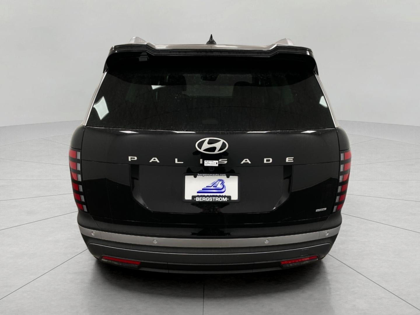 2026 Hyundai Palisade SEL AWD