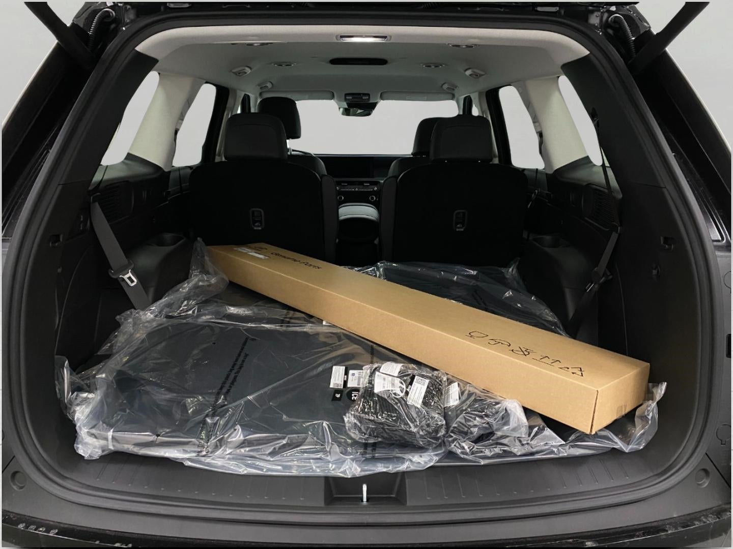 2026 Hyundai Palisade SEL AWD