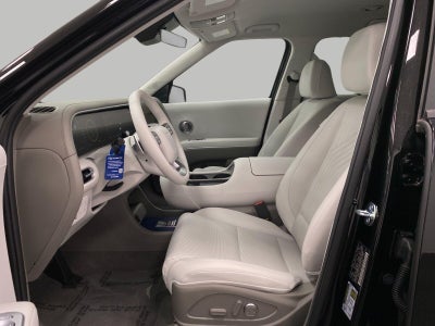 2026 Hyundai Palisade Hybrid SEL 7P
