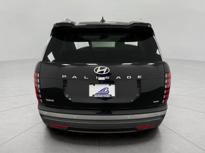 2026 Hyundai Palisade Hybrid SEL 7P