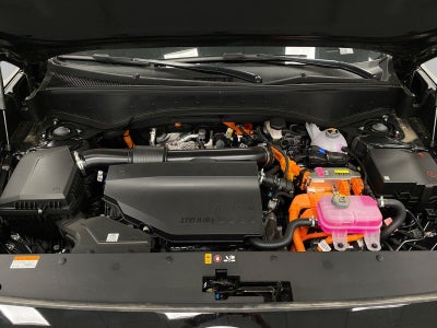 2026 Hyundai Palisade Hybrid SEL 7P