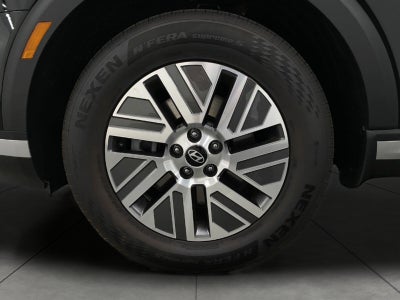 2026 Hyundai Palisade Hybrid SEL 7P