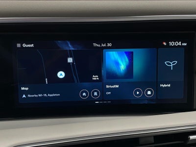 2026 Hyundai Palisade Hybrid SEL 7P