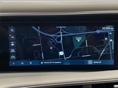 2026 Hyundai Palisade Hybrid SEL 7P