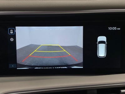 2026 Hyundai Palisade Hybrid SEL 7P
