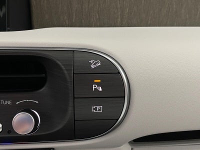 2026 Hyundai Palisade Hybrid SEL 7P