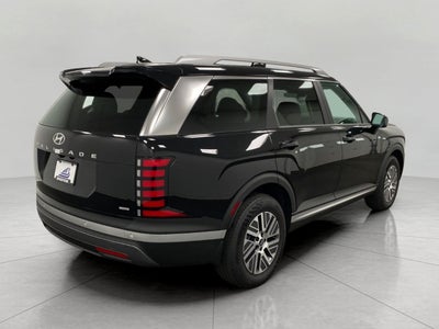 2026 Hyundai Palisade Hybrid SEL 7P