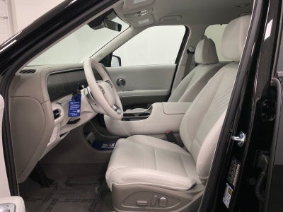 2026 Hyundai Palisade Hybrid SEL 7P