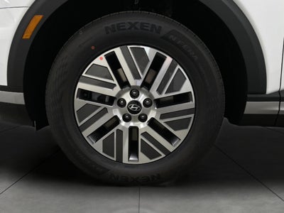 2026 Hyundai Palisade Hybrid SEL 7P