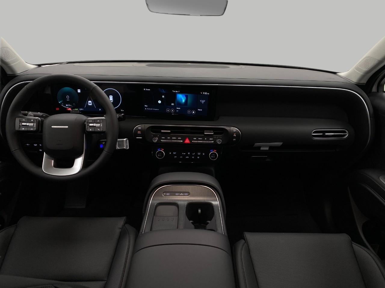 2026 Hyundai Palisade Hybrid SEL 7P