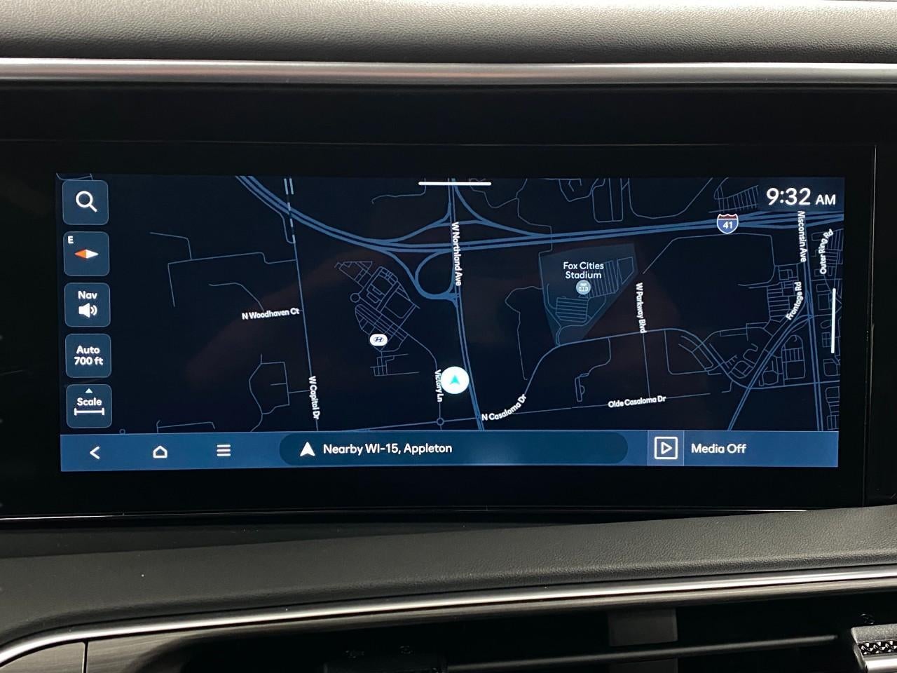 2026 Hyundai Palisade Hybrid SEL 7P