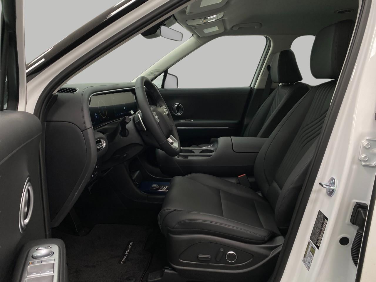 2026 Hyundai Palisade Hybrid SEL 7P