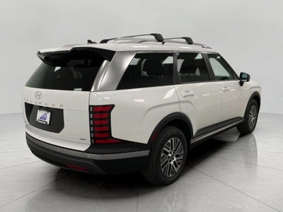 2026 Hyundai Palisade Hybrid SEL 7P