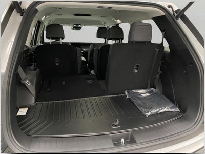 2026 Hyundai Palisade Hybrid SEL 7P