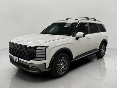 2026 Hyundai Palisade Hybrid SEL 7P