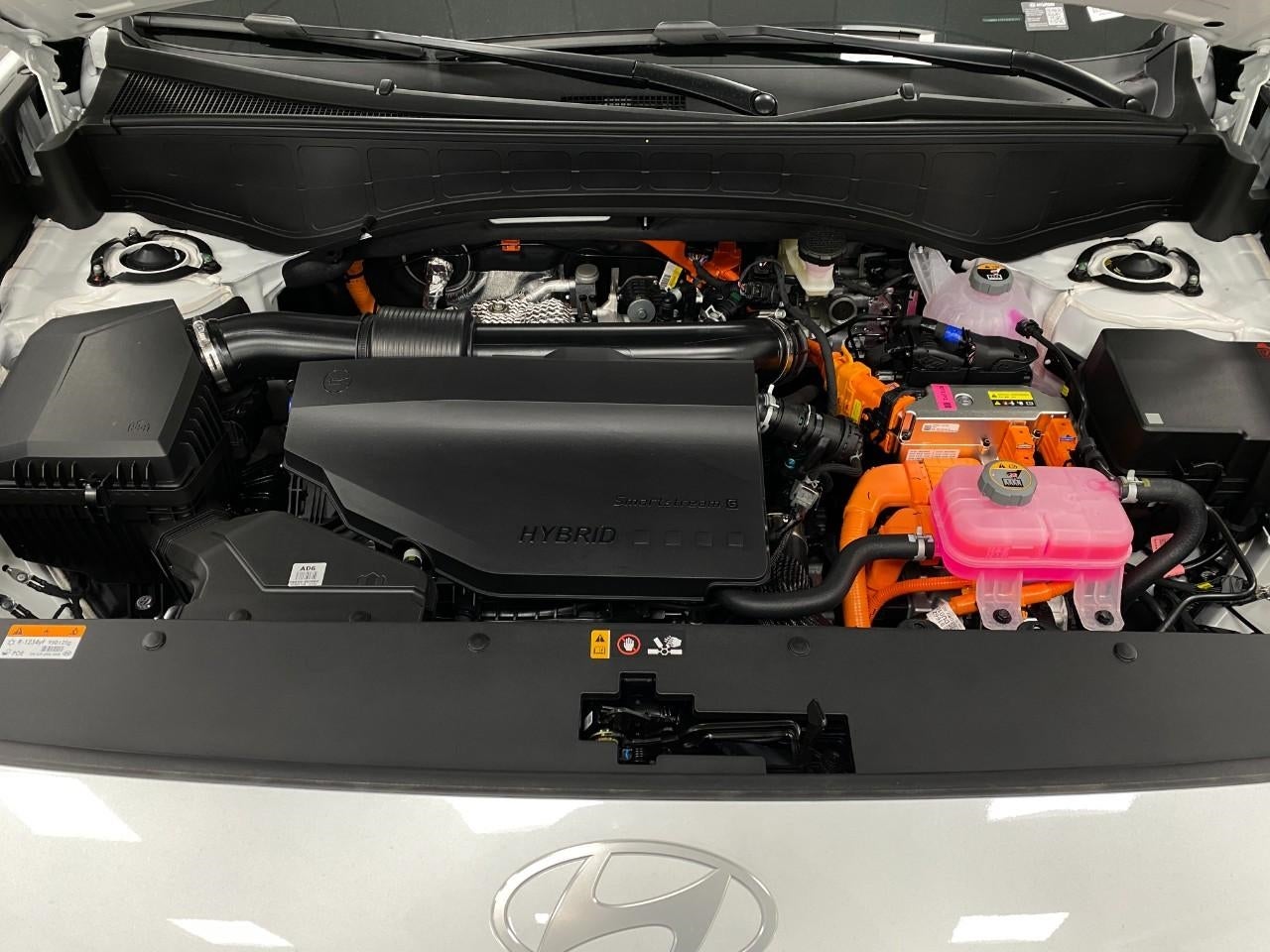 2026 Hyundai Palisade Hybrid SEL 7P